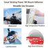 3 M Double Sided Adhesive Pads,Car Mount Sticky Pad Replacement. 3 M Sticky Dash Cam Mounting Tape.Heavy Duty Tape Sticker for Dashboard &Daily Us...