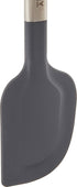 All-Clad Specialty Silicone Kitchen Gadgets Spatula Kitchen Tools, Kitchen Hacks Silver, Stainless Steel and Black...