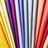 Quilting Fabric, 50 Pcs Fat Quarter Fabric Bundles 8" x 8" (20cm×20cm) Solid Colors Pure Cotton, Precut Squares Sewing Quilting Patchwork Scraps f...