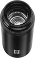 ZWILLING Thermo 14.2-oz Tea & Fruit Infuser Bottle, 420ml, Matte Black...