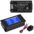 AC 80-260V Current Voltage Amperage Power Energy Panel Meter 100A LCD Display CT Digital Voltmeter Ammeter Voltage Current Tester Power Energy Fre...
