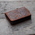 JJNUSA Men Minimalist Leather Wallet Card Holder Distressed Gifts Zipper bag...