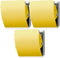 Plus Extra Strong Magnetic Clip Large Yellow - 3 Pack...
