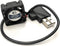 Coolerguys 25mm (25x25x10) USB Fan...