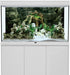 AWERT 36x24 inches Stone Aquarium Background River Bed & Lake Aquarium Vinyl Background Stone Fish Tank Background...
