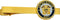 Desert Cactus United States Navy Tie Bar Logo Formal Occasion Standard Length Width (Double Anchor)...