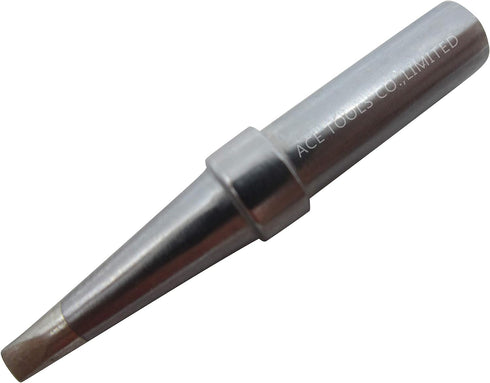 5 PCS WELLER Replacement Soldering Tips ETS ETA ETB ETC ETD for WE1010 WE1010NA WES51 WES50 WESD51 WESD50 PES51 PES50 LR21 LR20 Solder Iron Handle...