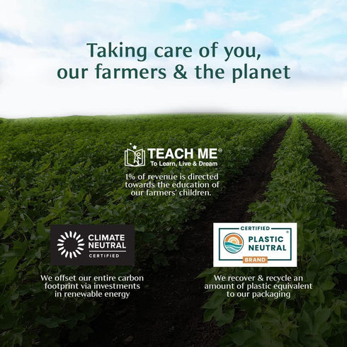 VAHDAM, Exotic White Tea Leaves From The Blue Mountains (25 Cups/1.76oz) 100% Pure White Tea Loose Leaf - Mellow & Delicious | Pure Unblended Loos...