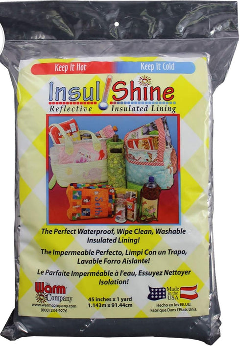 Insul-Shine Reflective Insulated Lining 45" x 1 Yard...