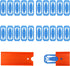 Racetrack Connectors Set of 20 Compatible with Hotwheels...