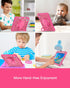BRAECN iPad Mini 6 Case,Cover for Kids 8.3 inch 2021 iPad Mini 6th Gen, Shockproof Dropproof Rugged Protective Case with Pen Holder Carrying Shoul...
