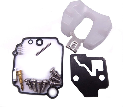 SouthMarine Boat Engine 3V1-87122-0 3V1871220 3V1871220M Carburetor Repair Kit for Tohatsu & for Nissan Outboard Motor 4-Stroke 8HP 9.8HP MSF8A MS...