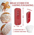 Bread Lame Dough Scoring Tool,Sourdough Bread Baking Supplies with Magnetic to Storage,Exquisite Design Bread Scorer Tool for Homemade Bread Bakin...