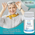 Herbion Naturals Memory Support Capsules – helps improve Brain Function & Absent Mindedness, Fatigue, Soothes Stress & Improves Mood - for Adults ...