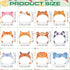 12 Shape Cute Animal Sticky Notes, Kawaii Self-Stick Notepads Cartoon Markers Flags Cute Sticky Memo Pads Students Home Office Gifts Tab Supplies ...