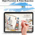 Stylus Pen for iPad 9th&10th Generation,Milikilo iPad Pen with Pencil Holder,Palm Rejection,for iPad Air11&13"(M2), iPad Pro 11"&13"(M4),iPad 6-10...