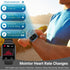 Smart Watch for Men Women, 1.8" Touch Screen, 100+ Sport Mode Activity Fitness Tracking Watch with Heart Rate SpO2 Monitor, 5ATM Waterproof Swim W...