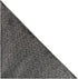 King & Priory Black Herringbone Pocket Square, Handkerchief, Charcoal Grey...