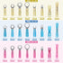 250PCS Heat Shrink Wire Connectors,Electrical Terminals Kit,Waterproof,Automotive Marine Electrical Terminals Kit,Ring Fork Hook Spade Butt Splice...