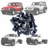 Rexka 30pcs Fender Flare & Rocker Moulding Clip 68039280-AA Compatible with Jeep Wrangler JK & Unlimited JK Ram 4500 Ram 5500...