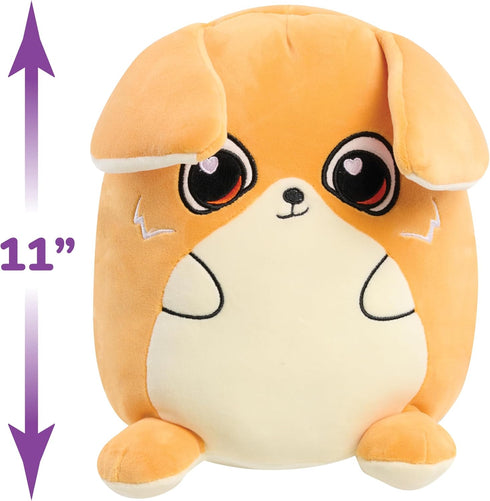 Flipeez Large Plush Jinx, Fox, Ages 3 and up...