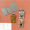 3D Card Shape Metal Die Cuts,Rectangular Gift Pop-Up Card Envelope Cutting Dies Stencils DIY Crafts Cards Cuts for DIY Embossing Card Making Photo...