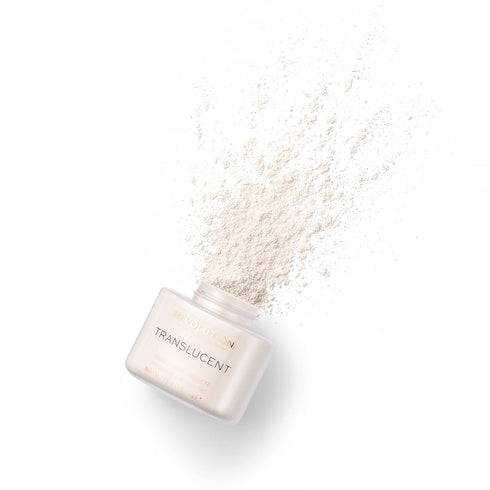 Revolution Beauty, Loose Baking Powder, Makeup Setting Powder, Long Lasting Coverage, Mattifies & Reduces Shine, Translucent, 1.13 Oz...
