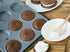 Fox Run Non-Stick Baking Pan, Whoopie Pie Pan, 12 Cup Muffin Top Pan...