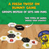 Groopic Monster's Style - A Rummy Strategy Card Game | Kids Card Games | Fun Family Game Night | Travel & Camping Games for Kids 8-12 & Adults | F...
