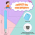 Kid-Friendly Stylus Pens for Touch Screens, Tablet Stylus Pen Universal Touch Screen Capacitive Stylus Compatible with Plimpad Kids Series Kindle ...