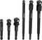 Titan - 6-Pc Impact Wobble Adapter Set (49036)...