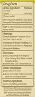 Bach Original Flower Remedies, Clematis for Focus and Concentration (Non-Alcohol Formula), Natural Homeopathic Flower Essence, Holistic Wellness a...