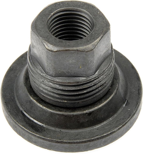 Dorman (611-202.1) 22mm Hex Size x 34mm Long x M14-1.50 Thread Size Flanged Flat Face Wheel Nut...