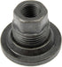 Dorman (611-202.1) 22mm Hex Size x 34mm Long x M14-1.50 Thread Size Flanged Flat Face Wheel Nut...