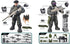 YEIBOBO ! Special Forces Mini Action Figure with Military Weapons and Accessories (Flying Tigers Team XJ-822)...