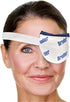 Bruder Moist Heat Eye Compress | Single Eye | Microwave Activated | Fast Acting and Effective Relief for Styes and Other Eye Irritation...
