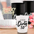 It Is My Dirty 30 Years Old Dirty 30 Crew Cup Stadium Party Cup 30th Birthday Favors Wedding Favors Dirty 30 Birthday Decorations 30th Birthday Cu...
