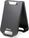 Think2Master Black Plastic Storage Clipboard with Handle and Real Hinges. Storage Area Holds 275 Letter Sized Paper....