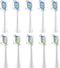 Replacement Toothbrush Brush Heads Compatible with Philips Sonicare Electric Toothbrushes, for Snap-On System, Precision Cleaning Head, 10 Pack (B...