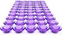 DIFIT 50 PCS Fridge Magnets Refrigerator Magnets for Whiteboard Magnets Round Magnets Strong Fridge Magnet Tiny Circle Magnets Funny Magnets for W...