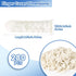 280PCS Small Finger Cots - Disposable Finger Gloves Finger Protector Rubber Fingers Cover Finger Shields Finger Sleeves for Beauty Nail Art Tattoo...