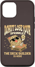 iPhone 14 Pro Deck Builder Donut Quote Porch Deck Building Case...