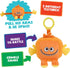 Super Simple WowWee Sensory Plush Monsters Dewey (Orange) with 5+ Sensory Features (Ages 0+)...