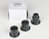 Fowler 52-660-020-0, 3-Piece Loupe Set with 2X, 5X, and 10x Magnification...