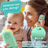 WXX Baby Phone Toy for Baby with Early Education & Music, Learning Educational Dinosaur Fake Kids Phone, Sensory Toys for Toddlers kids Boys and G...