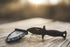 Smith & Wesson 5in High Carbon SS Fixed Blade Knife with 2 in 1 False Edge Blade and Stainless Steel Finish for Outdoor Tactical Survival and EDC...