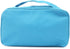 First Aid Bag First Aid Kit Empty Medical Storage Bag Red Trauma Bag for Emergency First Aid Kits Car Workshop Cycling Outdoors (Blue Handle)...