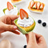 12 Pack Reusable Silicone Cupcake Baking Cups, 3 Shapes of Standard Round & Square & Rectangle,Muffin Liners,Non-Toxic, BPA Free, Dishwasher Safe...