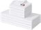 Homaxy 100% Cotton Kitchen Towels and Dishcloths Sets - Waffle Weave Soft and Absorbent Dish Towels - 8 Pack Quick Dry Dish Towels and Dishcloths ...