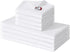 Homaxy 100% Cotton Kitchen Towels and Dishcloths Sets - Waffle Weave Soft and Absorbent Dish Towels - 8 Pack Quick Dry Dish Towels and Dishcloths ...